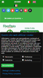 Mobile Screenshot of fiberpastashop.it